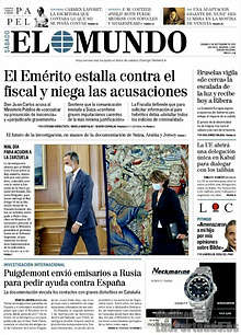 Periodico El Mundo
