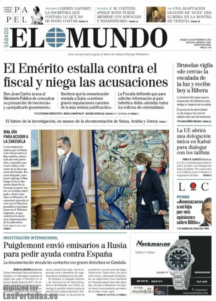 El Mundo