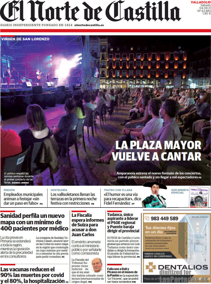 El Norte de Castilla