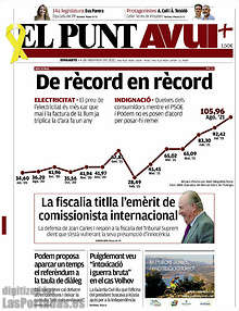 Periodico El Punt