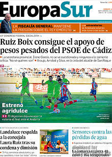 Periodico Europa Sur