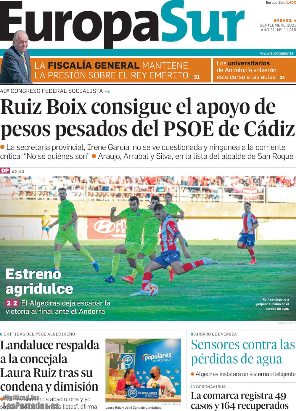 Europa Sur