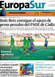 /Europa Sur