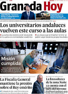 Periodico Granada Hoy
