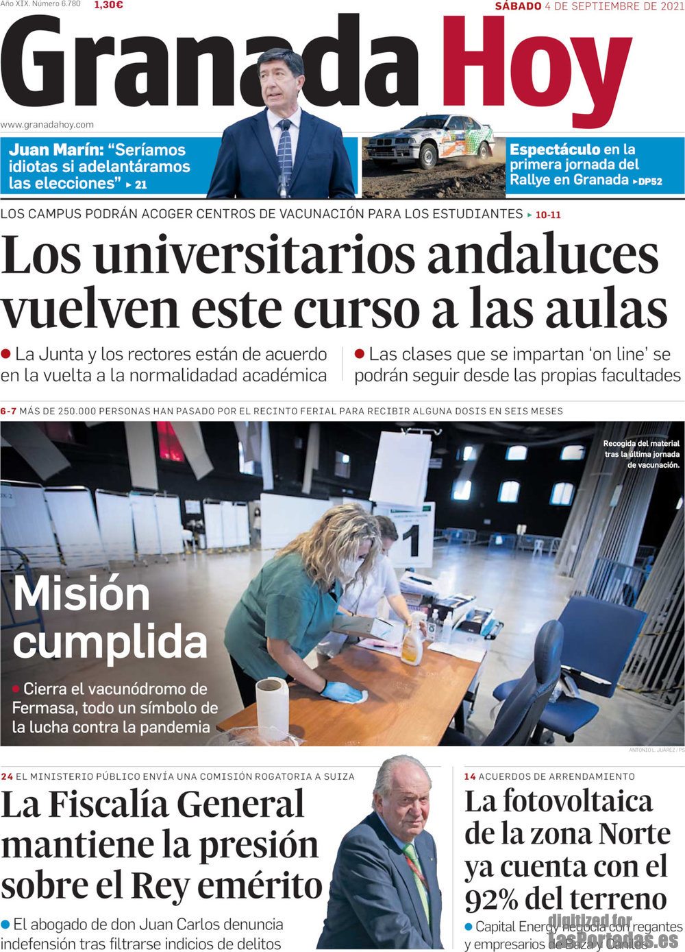Granada Hoy