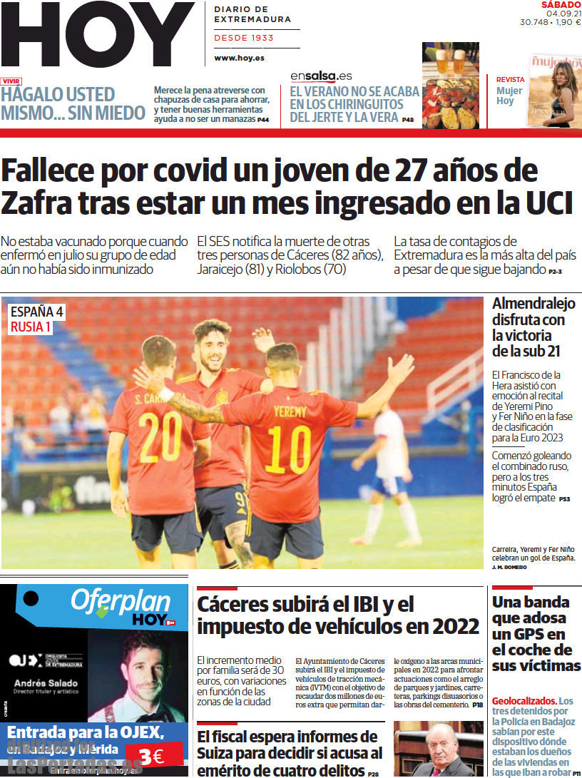 Hoy