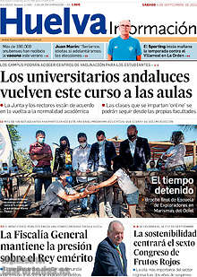 Periodico Huelva Información