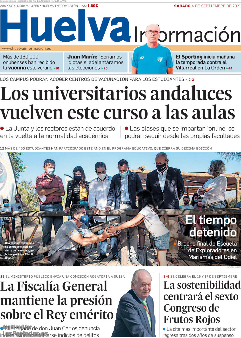 Huelva Información