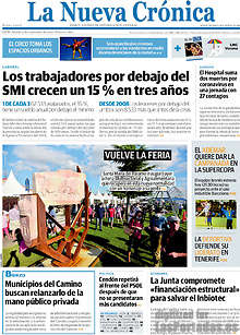 Periodico La Nueva Crónica