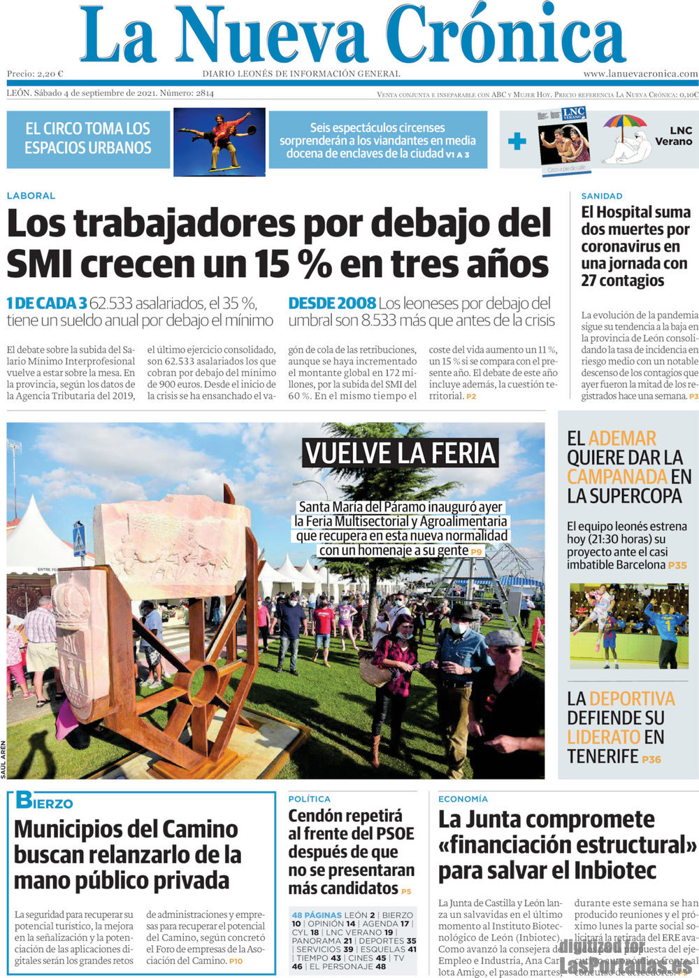 La Nueva Crónica