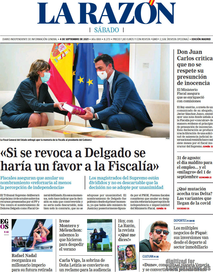 La Razón