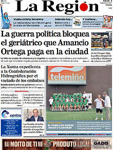 Periodico La Región
