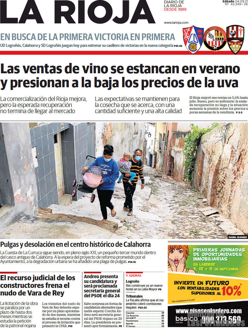 La Rioja