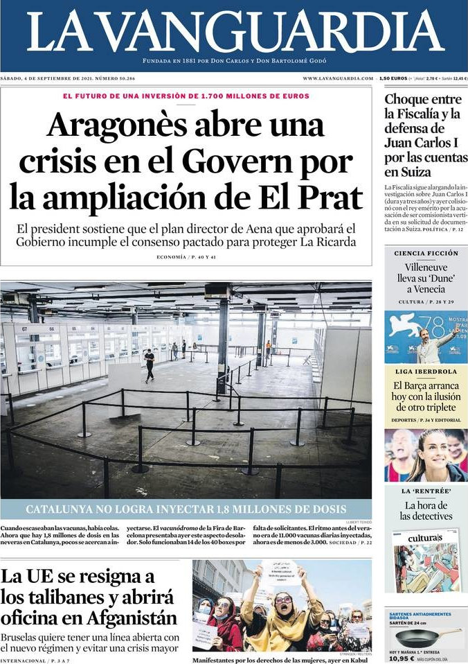 La Vanguardia