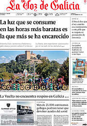/La Voz de Galicia