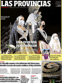 Periodico Las Provincias