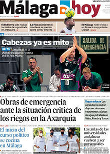 Periodico Malaga Hoy