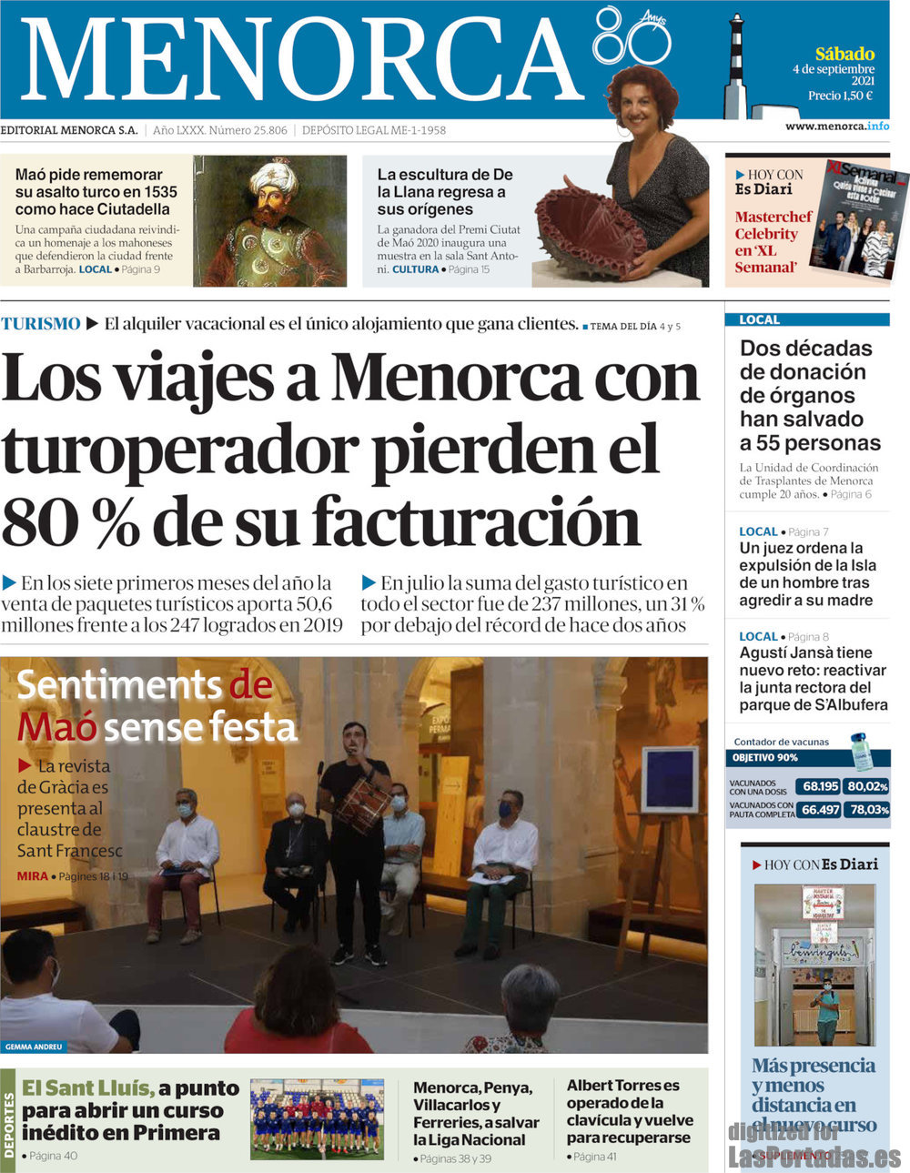 Menorca