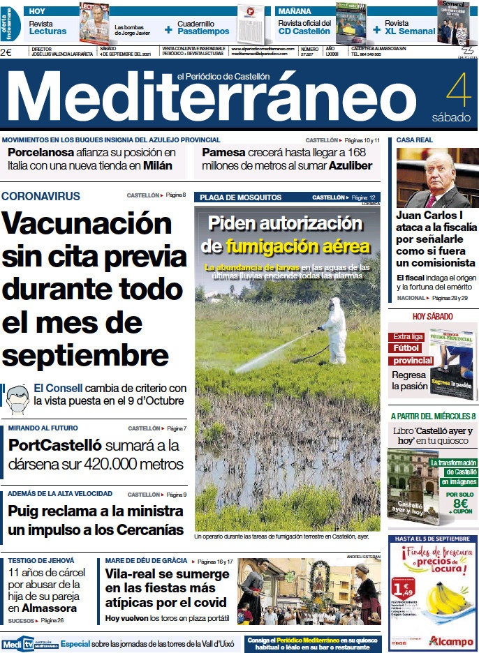 Mediterráneo