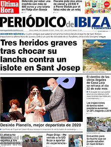 Periodico Periódico de Ibiza
