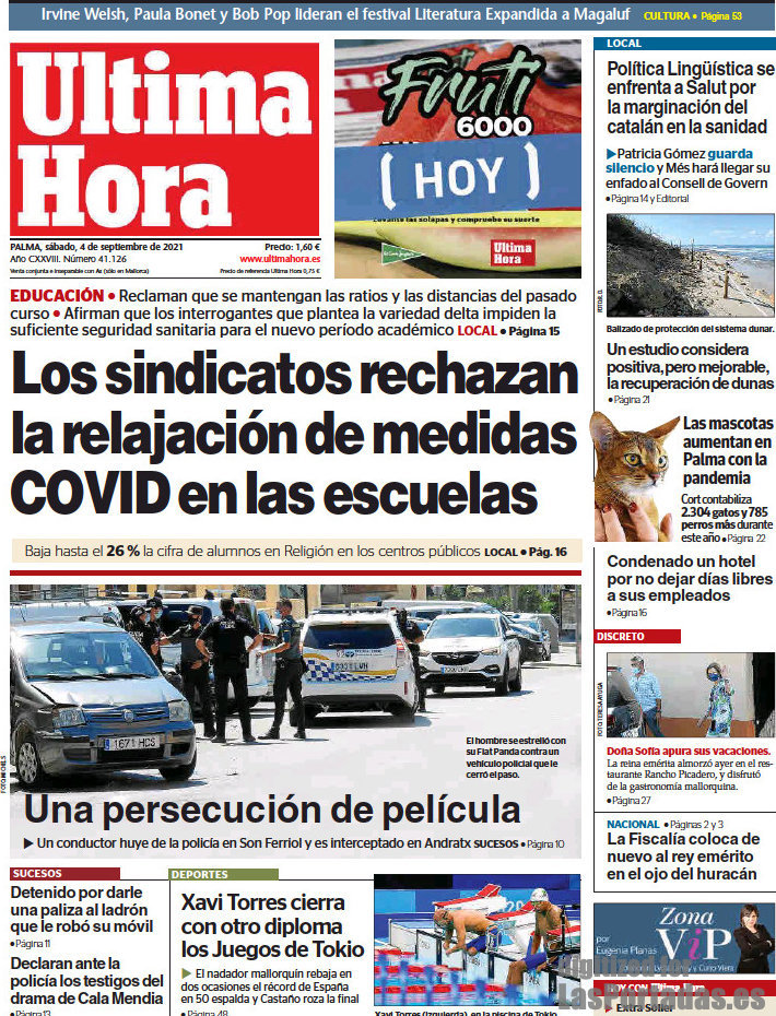 Última Hora