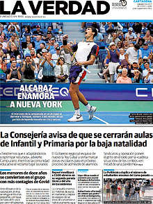 Periodico La Verdad Cartagena