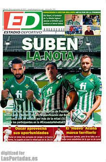 Periodico Estadio Deportivo