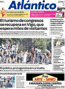 Periodico Atlántico Diario