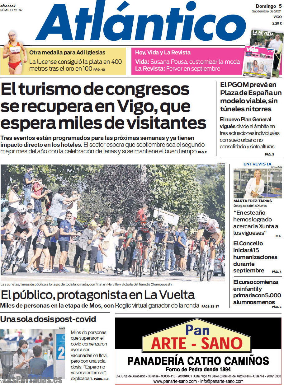 Atlántico Diario