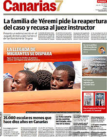 Periodico Canarias7