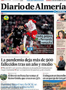 Periodico Diario de Almería