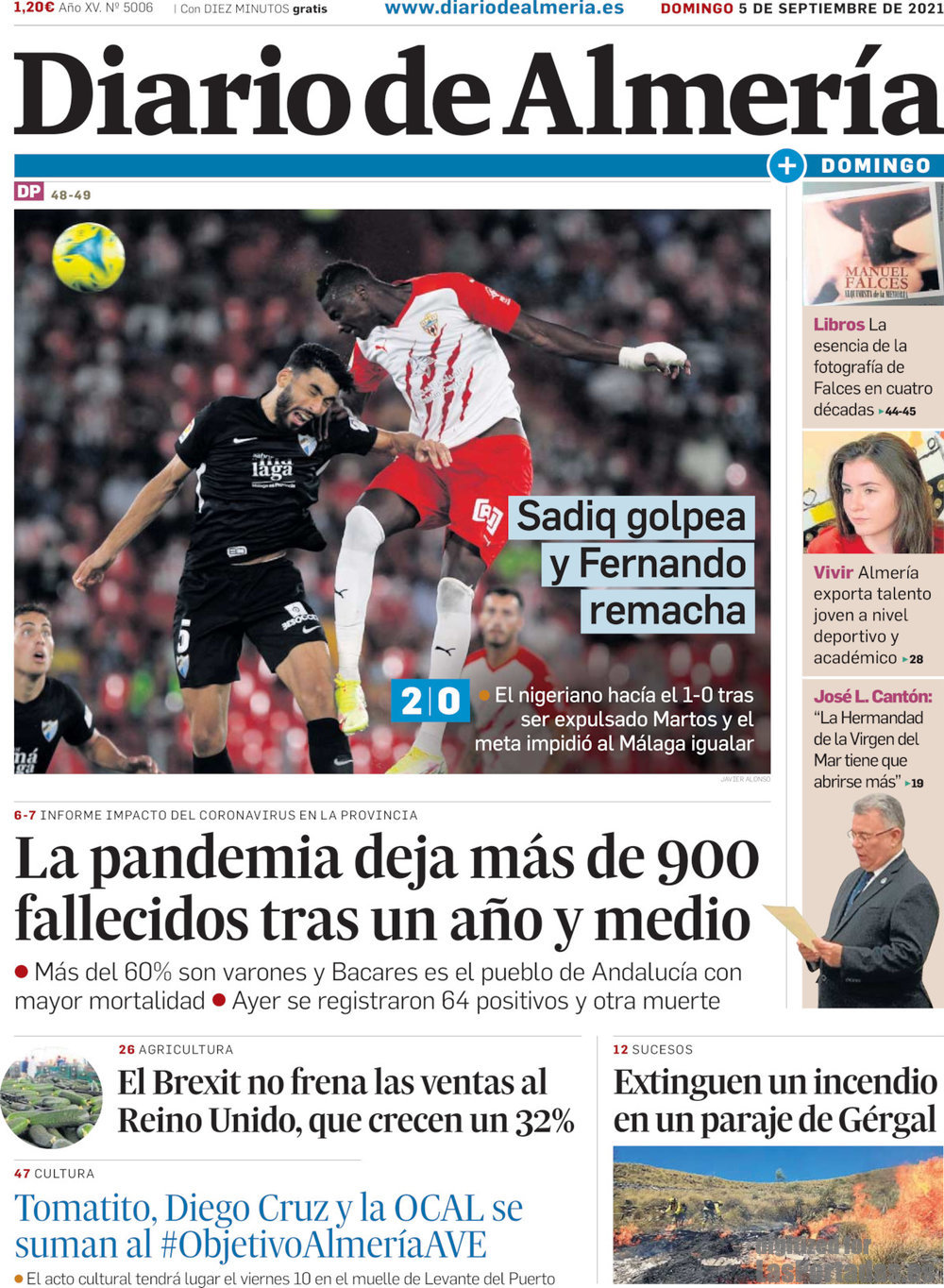 Diario de Almería