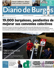 Periodico Diario de Burgos