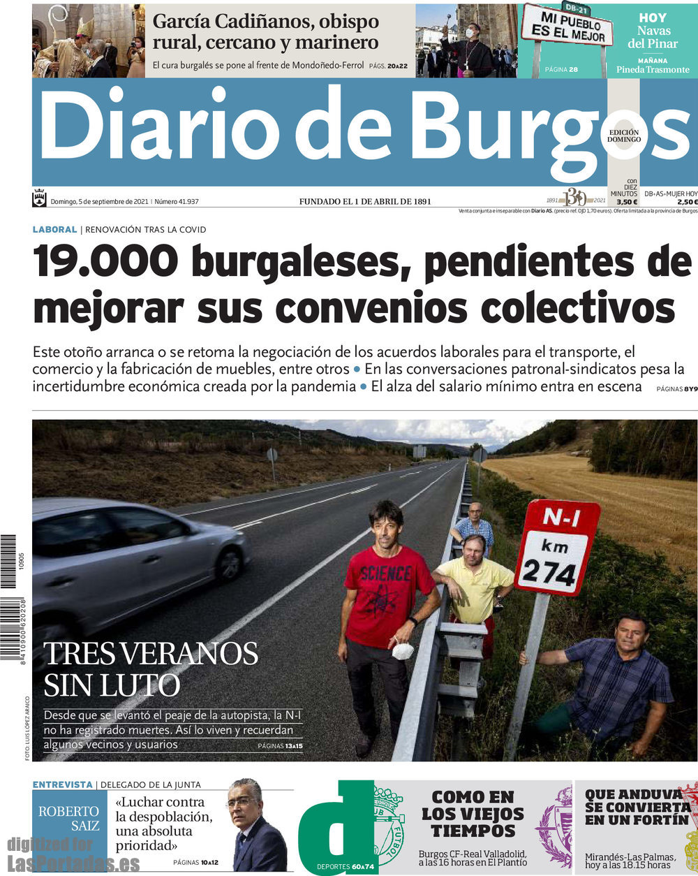 Diario de Burgos