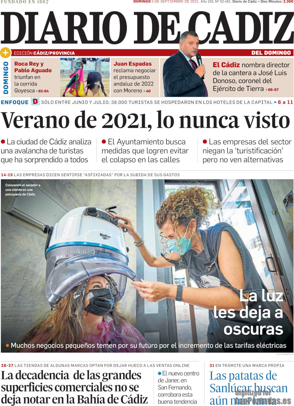 Diario de Cádiz