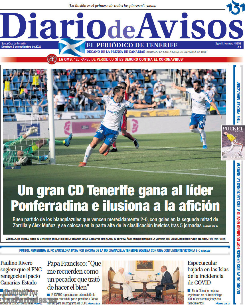 Diario de Avisos