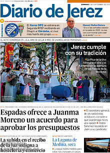Periodico Diario de Jerez