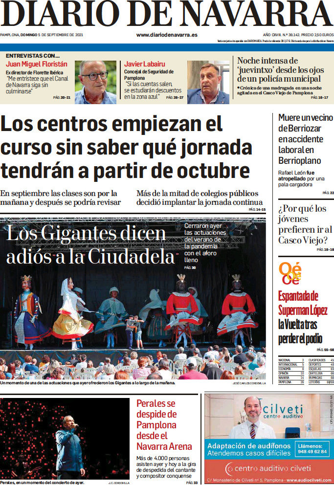 Diario de Navarra