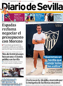 Periodico Diario de Sevilla