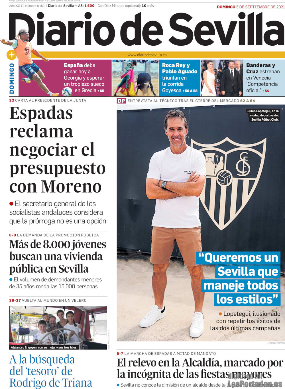 Diario de Sevilla