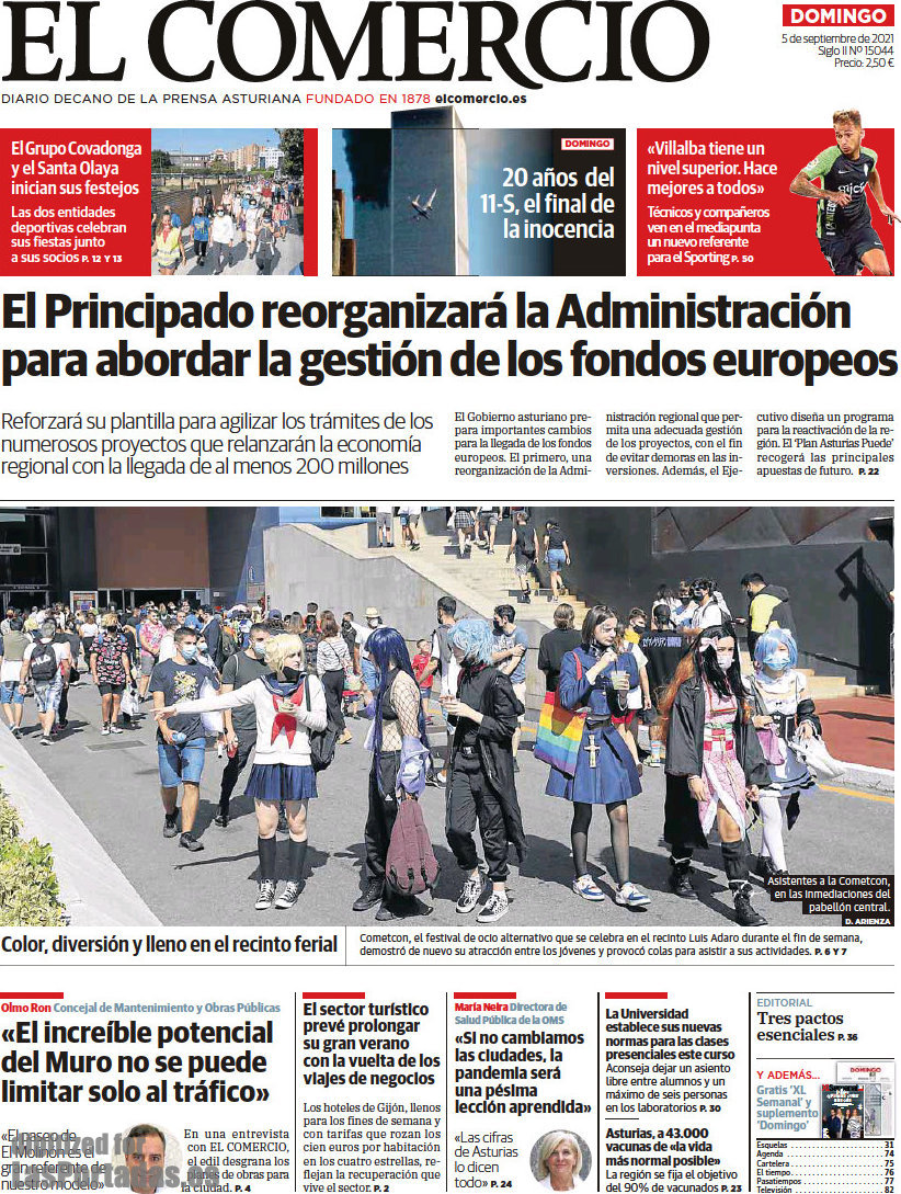 El Comercio