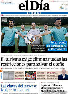 Periodico El Día de Córdoba