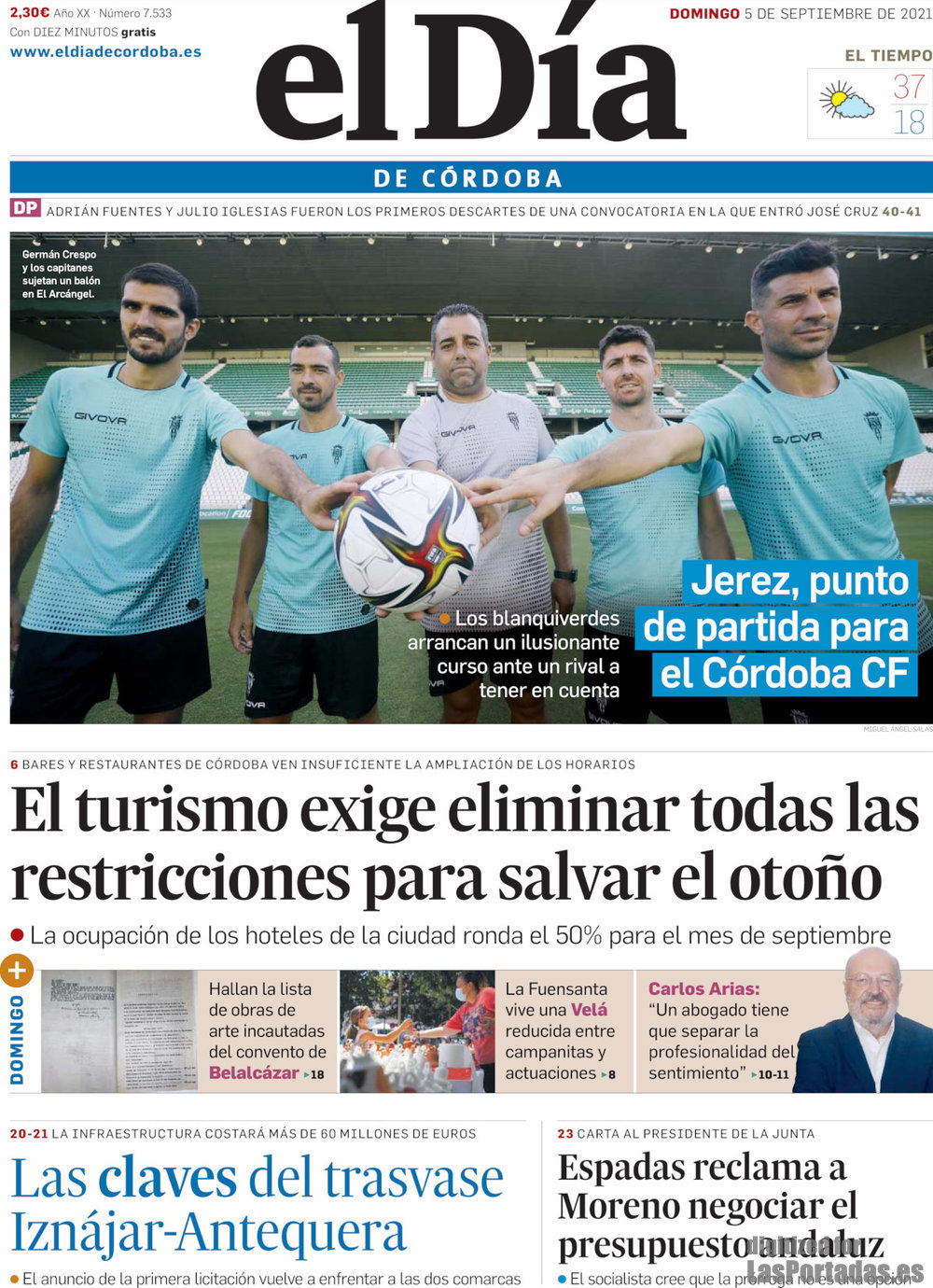 El Día de Córdoba