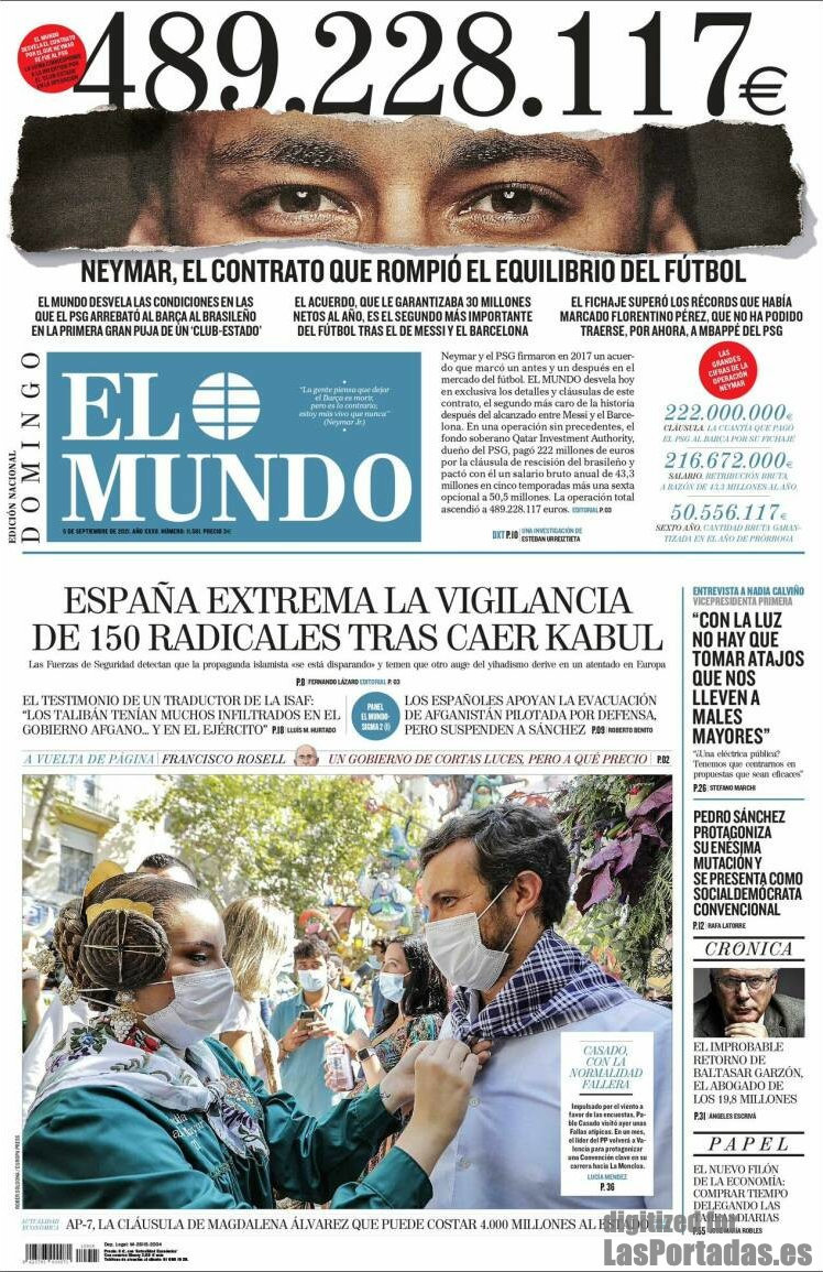 El Mundo