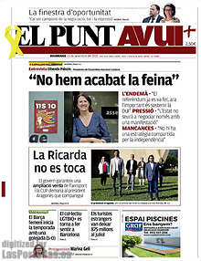 Periodico El Punt