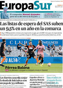Periodico Europa Sur