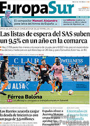 /Europa Sur