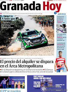Periodico Granada Hoy