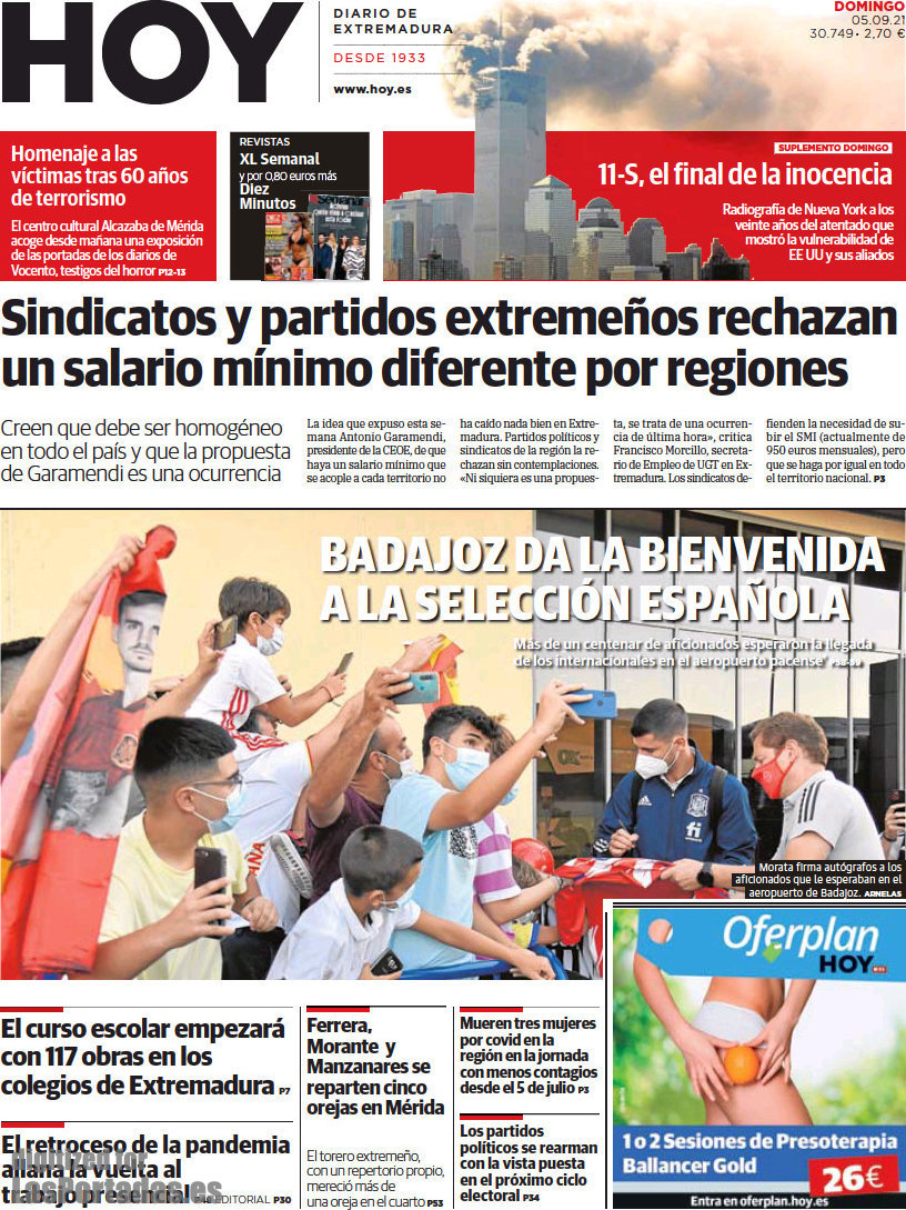 Hoy