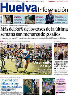 Periodico Huelva Información